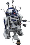 R2-D2 Deluxe Version