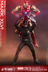 Iron Man Mark XLVI Concept Art Version Exclusive Edition (Prototype Shown) View 11