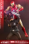 Iron Man Mark XLVI Concept Art Version Exclusive Edition (Prototype Shown) View 14