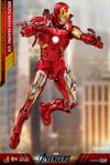 Iron Man Mark VII Collector Edition - Prototype Shown