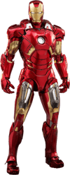 Iron Man Mark VII