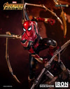 Iron Spider-Man (Prototype Shown) View 10