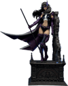 Huntress Sculpt Cape Edition Exclusive Edition (Prototype Shown) View 42
