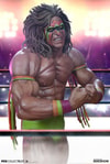 Ultimate Warrior- Prototype Shown