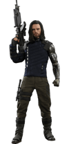 Bucky Barnes (Prototype Shown) View 19
