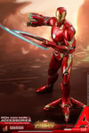 Iron Man Mark L Accessories