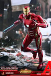 Iron Man Mark L Accessories