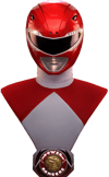 Red Ranger Exclusive Edition View 5