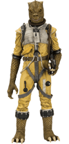 Bossk (Prototype Shown) View 5