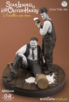 Stan Laurel and Oliver Hardy (Prototype Shown) View 1