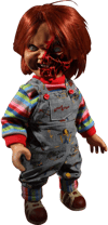 Talking Pizza Face Chucky (Prototype Shown) View 9