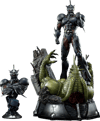 Guyver III Ultimate Version (Prototype Shown) View 1
