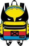 Wolverine Mini Backpack- Prototype Shown