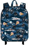 X-Wing and TIE Fighter Backpack- Prototype Shown