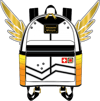 Mercy Mini Backpack- Prototype Shown