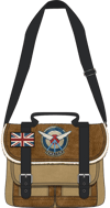 Overwatch x loungefly tracer messenger bag online