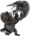 Kong vs Skullcrawler (Prototype Shown) View 5