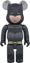 Bearbrick Batman Justice League Version 1000 (Prototype Shown) View 2
