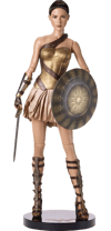 Wonder Woman Training Armor Deluxe (Prototype Shown) View 3