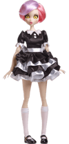 Doll Face (Prototype Shown) View 2