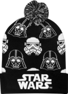 Darth Vader Stormtrooper Black and White Beanie- Prototype Shown