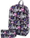 Villains All Over Print Backpack- Prototype Shown
