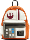 Star Wars Rebel Cosplay Mini Backpack- Prototype Shown
