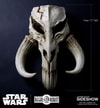 Mandalorian Skull Wall Decor (Prototype Shown) View 1