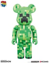 Bearbrick Creeper 400 (Prototype Shown) View 1