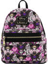 Disney Villains Print Mini Backpack- Prototype Shown