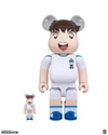 Bearbrick Ohzora Tsubasa 100 and 400 (Prototype Shown) View 1