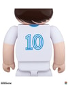 Bearbrick Ohzora Tsubasa 100 and 400 (Prototype Shown) View 2
