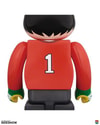 Bearbrick Wakabayashi Genzo 100 and 400 (Prototype Shown) View 2