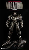 Megatron Deluxe Version- Prototype Shown