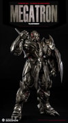 Megatron Deluxe Version- Prototype Shown