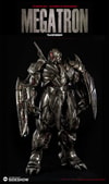 Megatron Deluxe Version- Prototype Shown