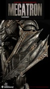 Megatron Deluxe Version- Prototype Shown