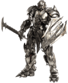 Megatron Deluxe Version