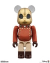 Bearbrick The Rocketeer 100 and 400 (Prototype Shown) View 3