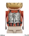 Bearbrick The Rocketeer 100 and 400 (Prototype Shown) View 5