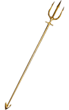 Aquaman Hero Trident (Prototype Shown) View 3