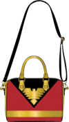 Phoenix Crossbody Bag (Prototype Shown) View 2