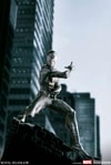 Spider-Man Webslinger Figurine (Prototype Shown) View 2