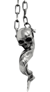 Spirit Skull Pendant View 5