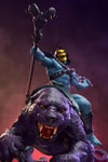 Skeletor & Panthor Classic Deluxe (Prototype Shown) View 6