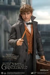 Newt Scamander- Prototype Shown