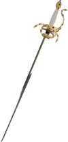 The Sword of Inigo Montoya