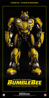Bumblebee (Prototype Shown) View 2