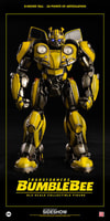 Bumblebee Transformers Figure by ThreeA Toys | Sideshow