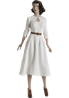 Basic Claire Fraser (Prototype Shown) View 2